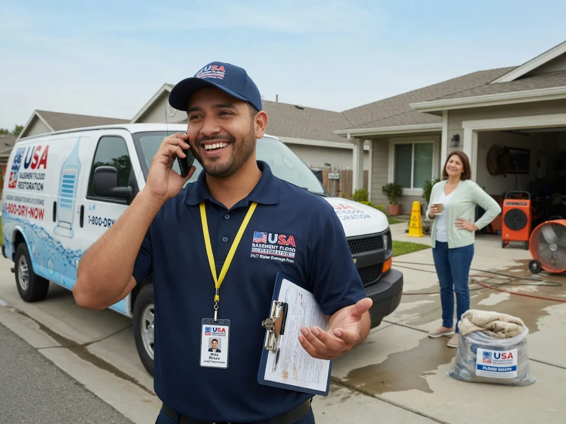 Basement Flood Cleanup Capitola, CA FAQs